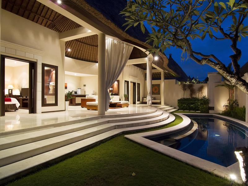 Arsa Villa Bali Seminyak Esterno foto
