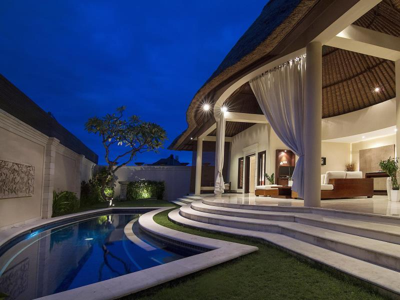 Arsa Villa Bali Seminyak Esterno foto