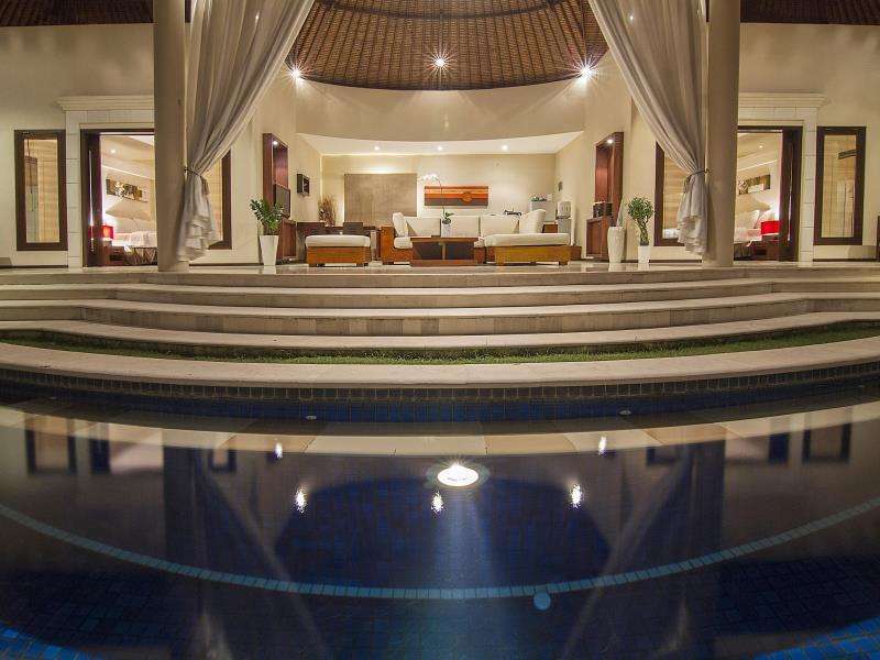 Arsa Villa Bali Seminyak Esterno foto