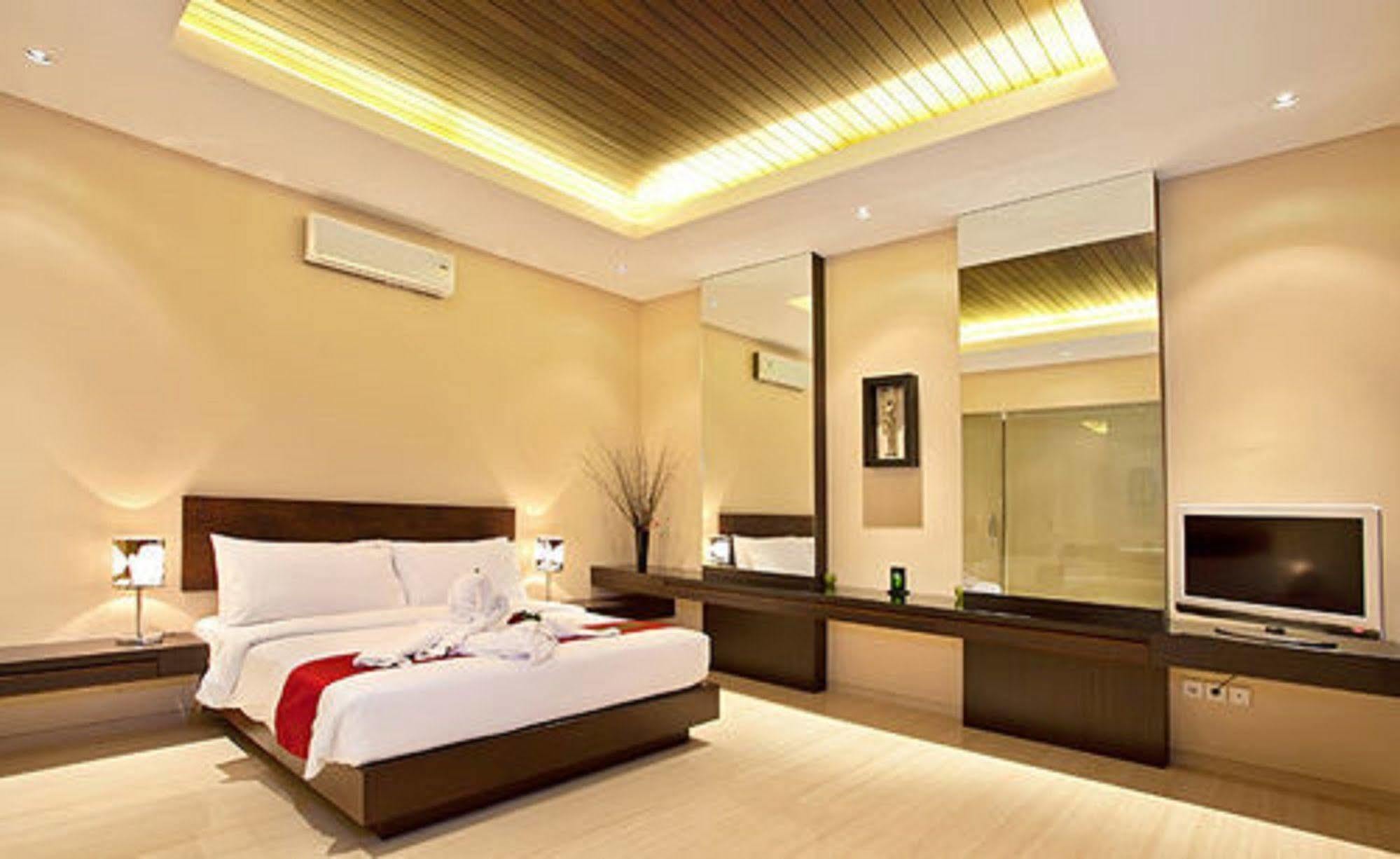 Arsa Villa Bali Seminyak Esterno foto