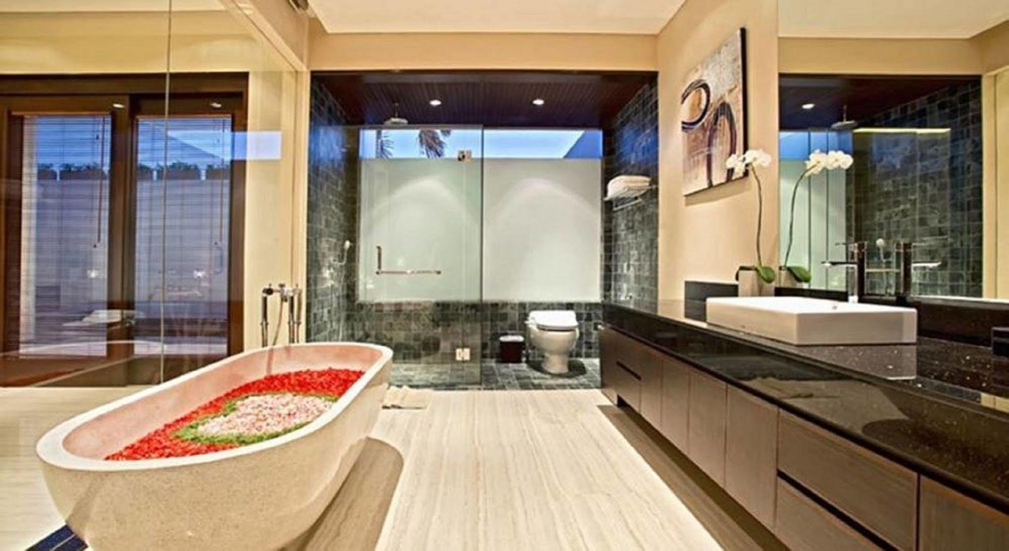 Arsa Villa Bali Seminyak Esterno foto