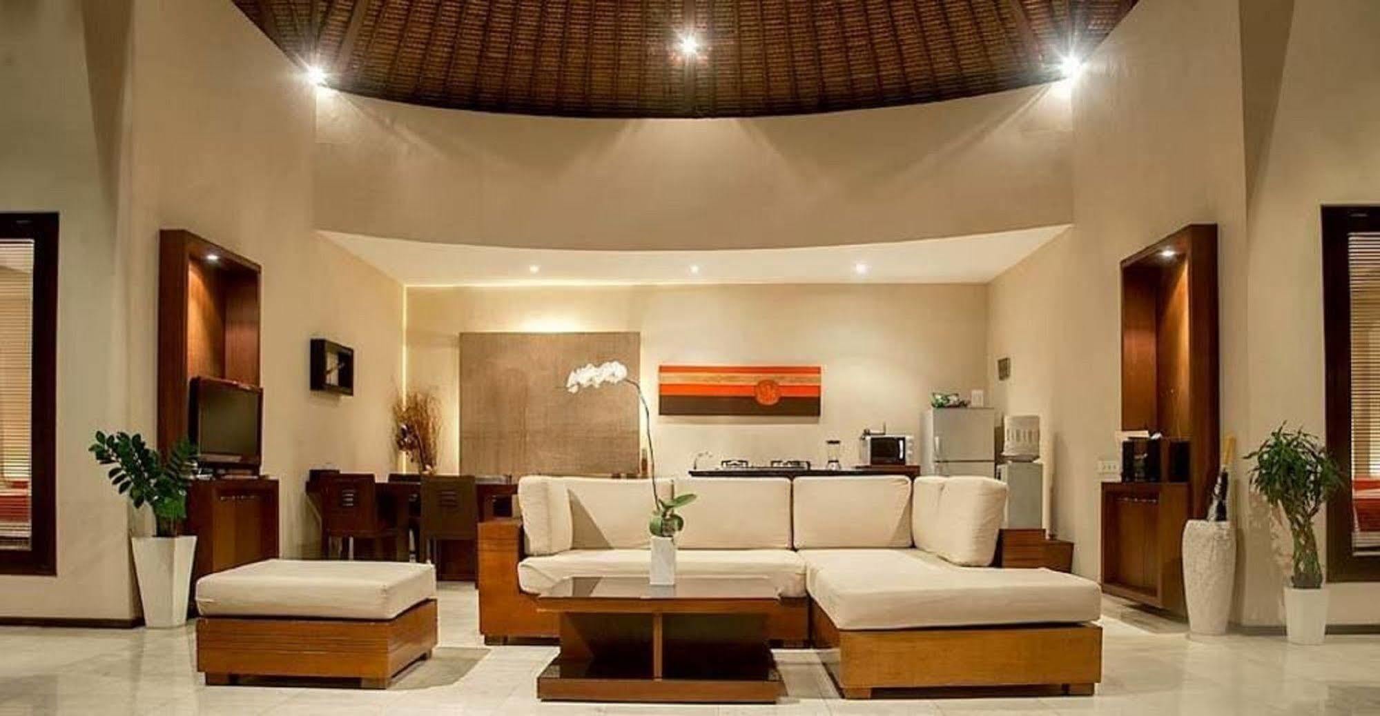 Arsa Villa Bali Seminyak Esterno foto