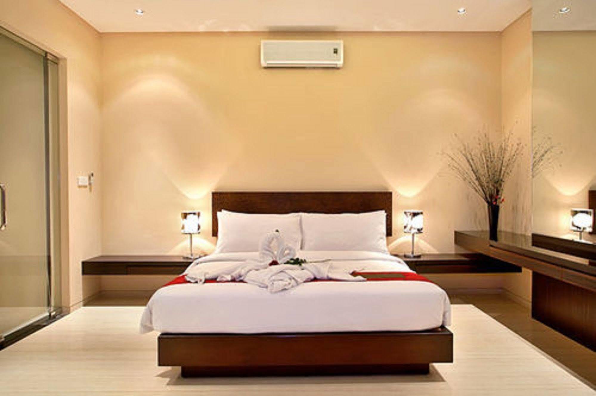 Arsa Villa Bali Seminyak Esterno foto