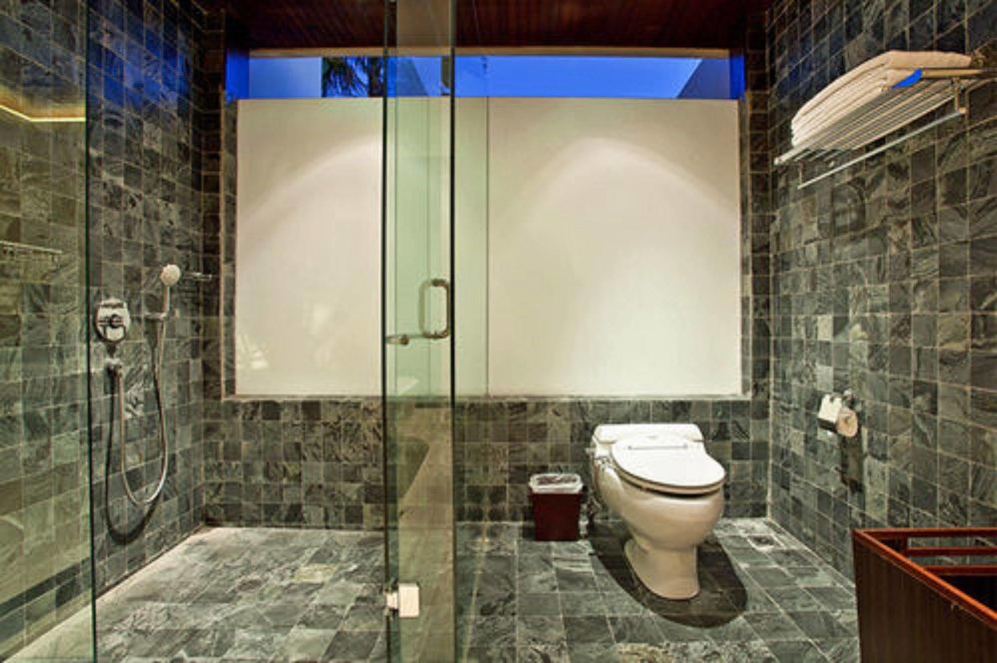 Arsa Villa Bali Seminyak Esterno foto